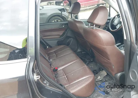 2017 Subaru Forester 2.5I Touring z USA, uszkodzony, nr VIN JF2SJAWC6HH553800